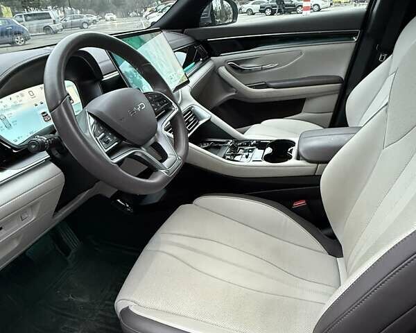 Сірий БІД Song Plus, об'ємом двигуна 0 л та пробігом 30 тис. км за 26500 $, фото 6 на Automoto.ua