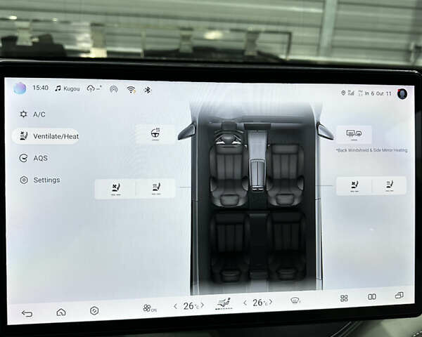 Сірий БІД Song Plus, об'ємом двигуна 0 л та пробігом 26 тис. км за 25900 $, фото 12 на Automoto.ua