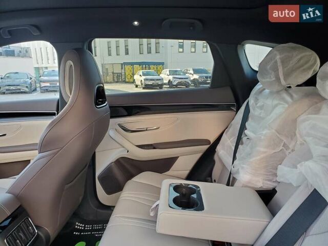 Серый БИД Song Plus, объемом двигателя 0 л и пробегом 1 тыс. км за 26500 $, фото 22 на Automoto.ua