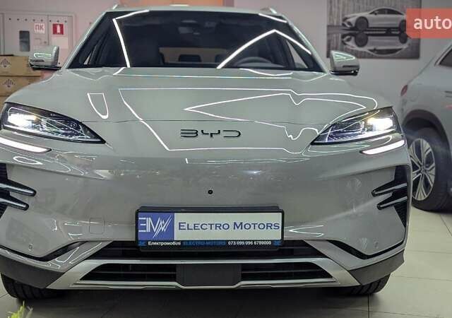 Сірий БІД Song Plus, об'ємом двигуна 0 л та пробігом 1 тис. км за 25999 $, фото 48 на Automoto.ua