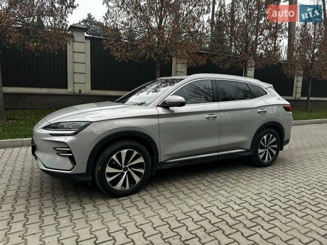 Серый БИД Song Plus, объемом двигателя 0 л и пробегом 33 тыс. км за 27000 $, фото 7 на Automoto.ua