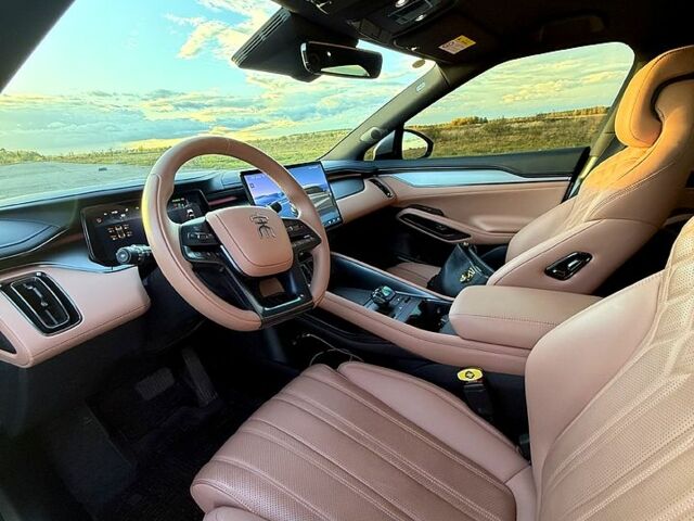 Серый БИД Song Plus, объемом двигателя 0 л и пробегом 23 тыс. км за 30500 $, фото 5 на Automoto.ua