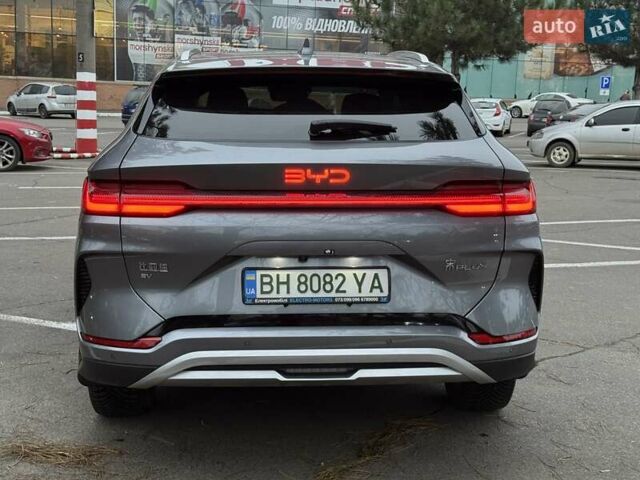 Сірий БІД Song Plus, об'ємом двигуна 0 л та пробігом 30 тис. км за 26500 $, фото 4 на Automoto.ua