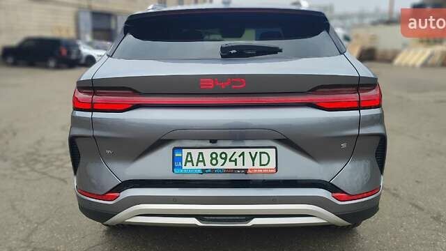 Сірий БІД Song Plus, об'ємом двигуна 0 л та пробігом 10 тис. км за 27000 $, фото 3 на Automoto.ua