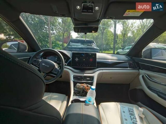Серый БИД Song Plus, объемом двигателя 0 л и пробегом 12 тыс. км за 21700 $, фото 9 на Automoto.ua