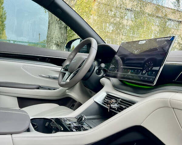 БИД Song Plus 2024 в Киеве на Automoto.ua Серый БИД Song Plus, объемом двигателя 0 л и пробегом 24 тыс. км за 29000 $, фото 14 на Automoto.ua