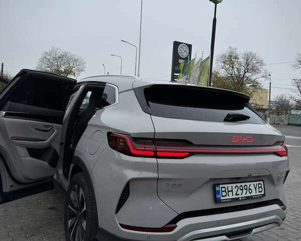 Сірий БІД Song Plus, об'ємом двигуна 0 л та пробігом 25 тис. км за 26500 $, фото 4 на Automoto.ua