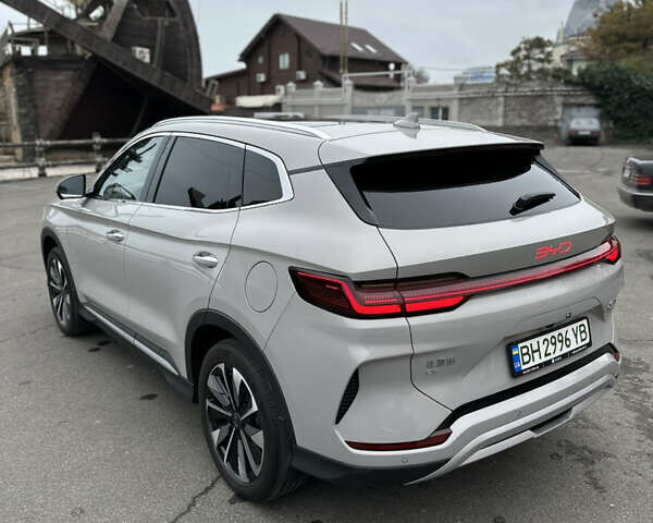 Сірий БІД Song Plus, об'ємом двигуна 0 л та пробігом 26 тис. км за 25900 $, фото 4 на Automoto.ua