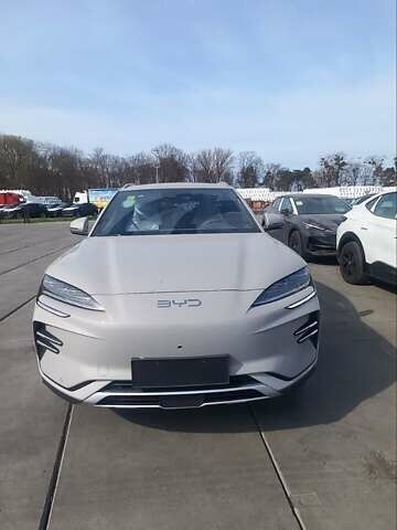 Серый БИД Song Plus, объемом двигателя 0 л и пробегом 1 тыс. км за 30000 $, фото 1 на Automoto.ua