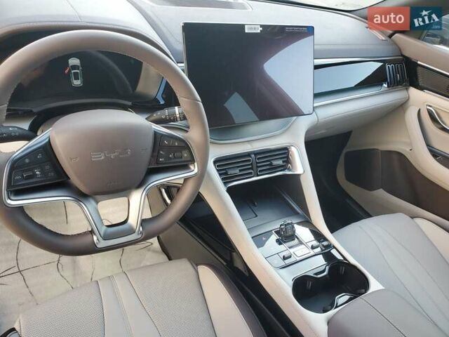 Серый БИД Song Plus, объемом двигателя 0 л и пробегом 1 тыс. км за 26500 $, фото 19 на Automoto.ua