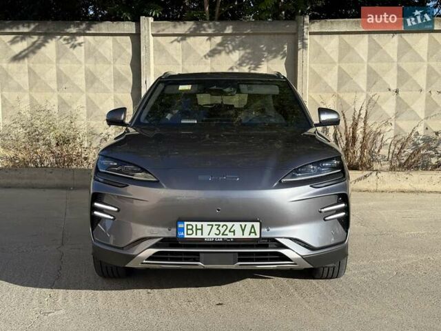 Серый БИД Song Plus, объемом двигателя 0 л и пробегом 22 тыс. км за 28500 $, фото 5 на Automoto.ua