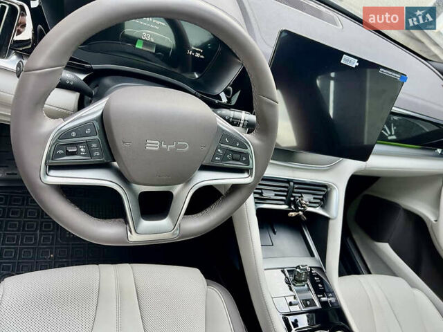 БИД Song Plus 2024 в Киеве на Automoto.ua Серый БИД Song Plus, объемом двигателя 0 л и пробегом 24 тыс. км за 29000 $, фото 26 на Automoto.ua