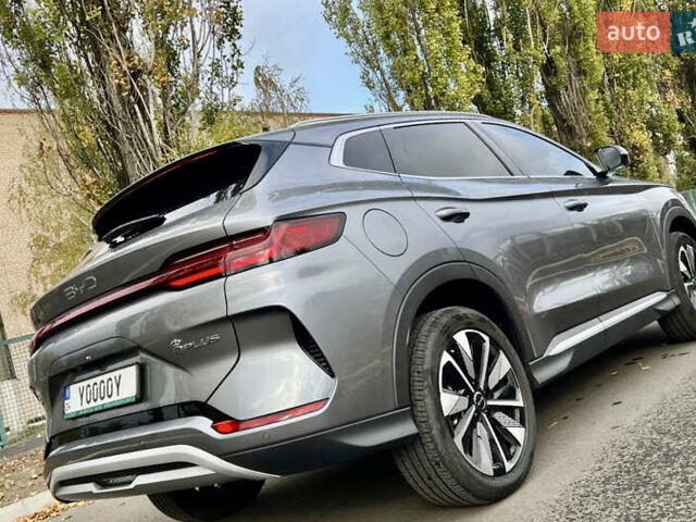 БИД Song Plus 2024 в Киеве на Automoto.ua Серый БИД Song Plus, объемом двигателя 0 л и пробегом 24 тыс. км за 29000 $, фото 5 на Automoto.ua