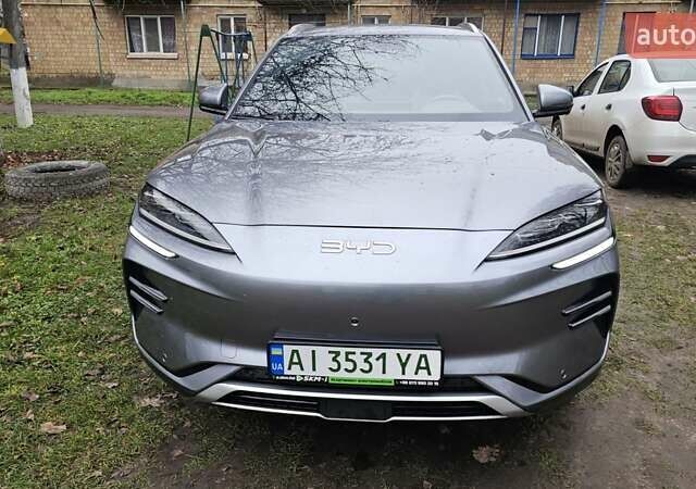 Сірий БІД Song Plus, об'ємом двигуна 0 л та пробігом 60 тис. км за 23800 $, фото 4 на Automoto.ua