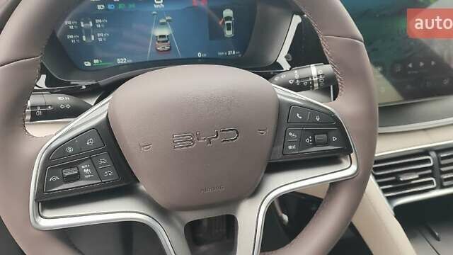 Сірий БІД Song Plus, об'ємом двигуна 0 л та пробігом 10 тис. км за 27000 $, фото 18 на Automoto.ua