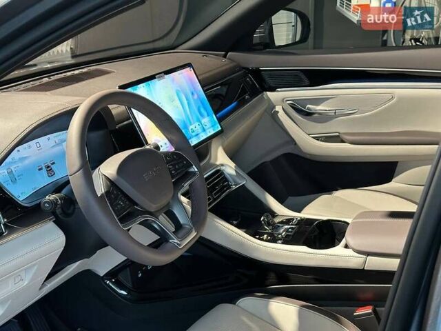 Серый БИД Song Plus, объемом двигателя 0 л и пробегом 1 тыс. км за 26500 $, фото 20 на Automoto.ua