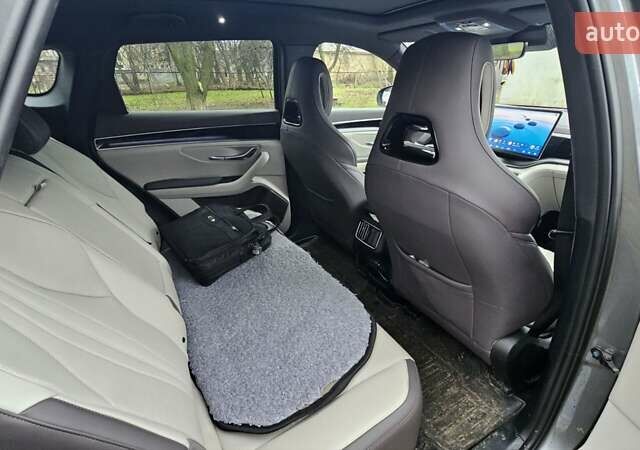 Сірий БІД Song Plus, об'ємом двигуна 0 л та пробігом 60 тис. км за 23800 $, фото 10 на Automoto.ua