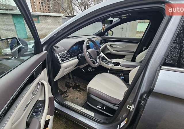 Сірий БІД Song Plus, об'ємом двигуна 0 л та пробігом 60 тис. км за 23800 $, фото 3 на Automoto.ua