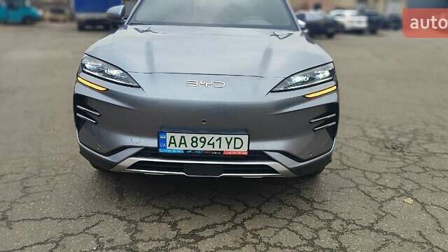 Сірий БІД Song Plus, об'ємом двигуна 0 л та пробігом 10 тис. км за 27000 $, фото 4 на Automoto.ua