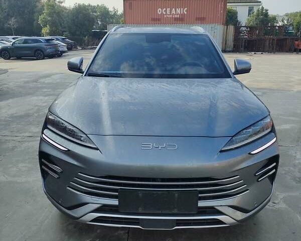 БИД Song Plus 2024 в Киеве на Automoto.ua Серый БИД Song Plus, объемом двигателя 1.5 л и пробегом 22 тыс. км за 26500 $, фото 1 на Automoto.ua