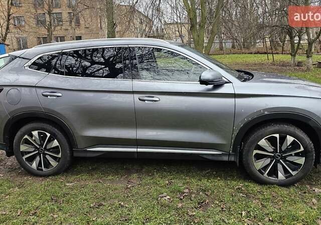 Сірий БІД Song Plus, об'ємом двигуна 0 л та пробігом 60 тис. км за 23800 $, фото 6 на Automoto.ua