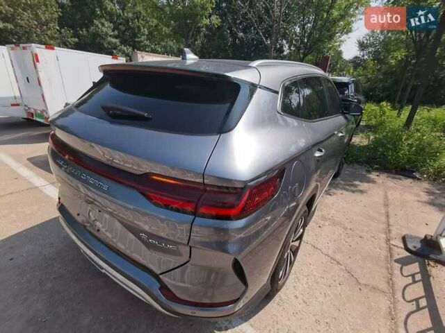 Серый БИД Song Plus, объемом двигателя 0 л и пробегом 12 тыс. км за 21700 $, фото 4 на Automoto.ua