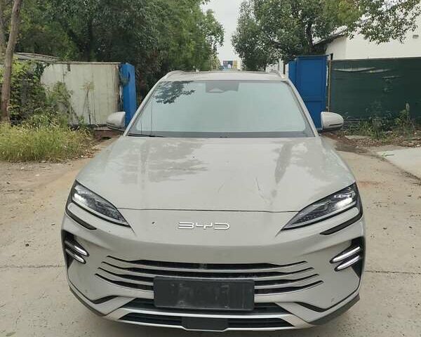 БИД Song Plus 2024 в Киеве на Automoto.ua Серый БИД Song Plus, объемом двигателя 1.5 л и пробегом 30 тыс. км за 28500 $, фото 1 на Automoto.ua