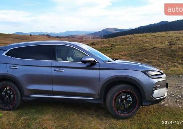 БИД Song Plus 2024 в Львове на Automoto.ua Серый БИД Song Plus, объемом двигателя 0 л и пробегом 3 тыс. км за 25500 $, фото 2 на Automoto.ua