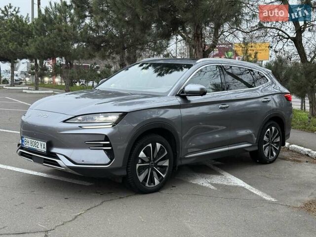 Сірий БІД Song Plus, об'ємом двигуна 0 л та пробігом 30 тис. км за 26500 $, фото 2 на Automoto.ua