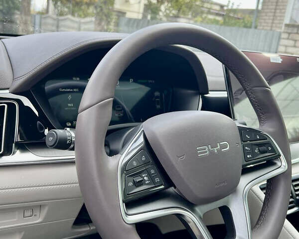 БИД Song Plus 2024 в Киеве на Automoto.ua Серый БИД Song Plus, объемом двигателя 0 л и пробегом 24 тыс. км за 29000 $, фото 24 на Automoto.ua