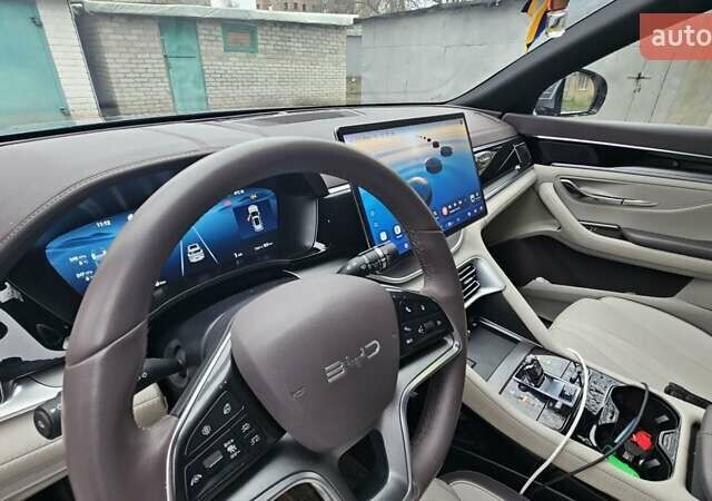 Сірий БІД Song Plus, об'ємом двигуна 0 л та пробігом 60 тис. км за 23800 $, фото 13 на Automoto.ua