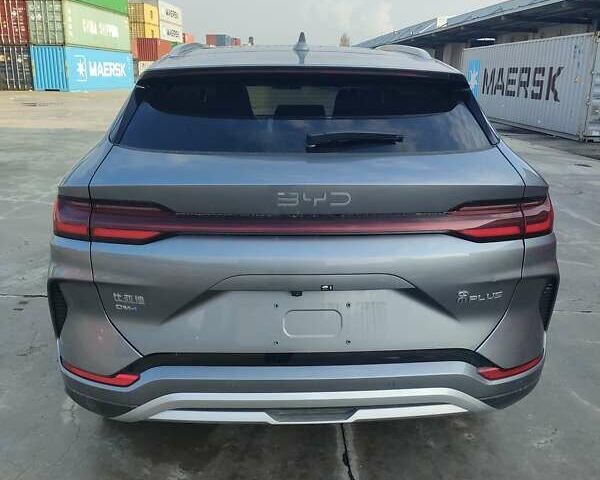 БИД Song Plus 2024 в Киеве на Automoto.ua Серый БИД Song Plus, объемом двигателя 1.5 л и пробегом 22 тыс. км за 26500 $, фото 4 на Automoto.ua