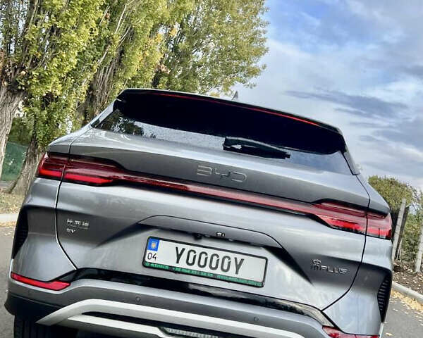 БИД Song Plus 2024 в Киеве на Automoto.ua Серый БИД Song Plus, объемом двигателя 0 л и пробегом 24 тыс. км за 29000 $, фото 7 на Automoto.ua