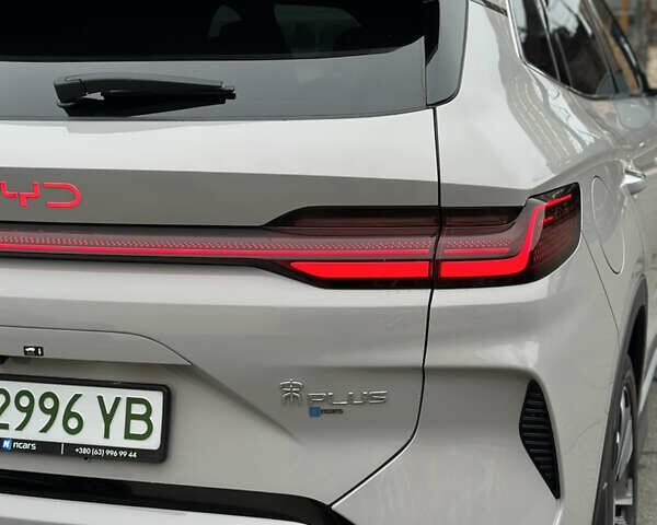 Сірий БІД Song Plus, об'ємом двигуна 0 л та пробігом 26 тис. км за 25900 $, фото 5 на Automoto.ua