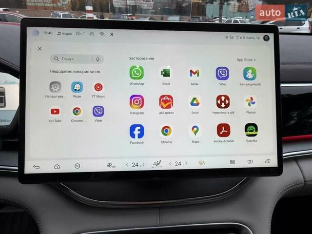 Сірий БІД Song Plus, об'ємом двигуна 0 л та пробігом 30 тис. км за 26500 $, фото 9 на Automoto.ua