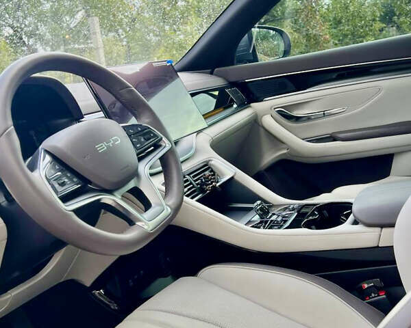 БИД Song Plus 2024 в Киеве на Automoto.ua Серый БИД Song Plus, объемом двигателя 0 л и пробегом 24 тыс. км за 29000 $, фото 22 на Automoto.ua