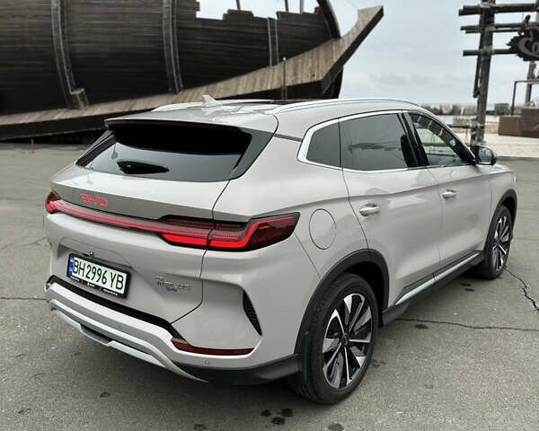 Сірий БІД Song Plus, об'ємом двигуна 0 л та пробігом 26 тис. км за 25900 $, фото 3 на Automoto.ua