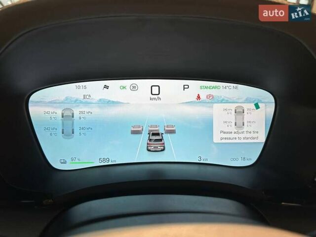 Серый БИД Song Plus, объемом двигателя 0 л и пробегом 1 тыс. км за 26500 $, фото 22 на Automoto.ua