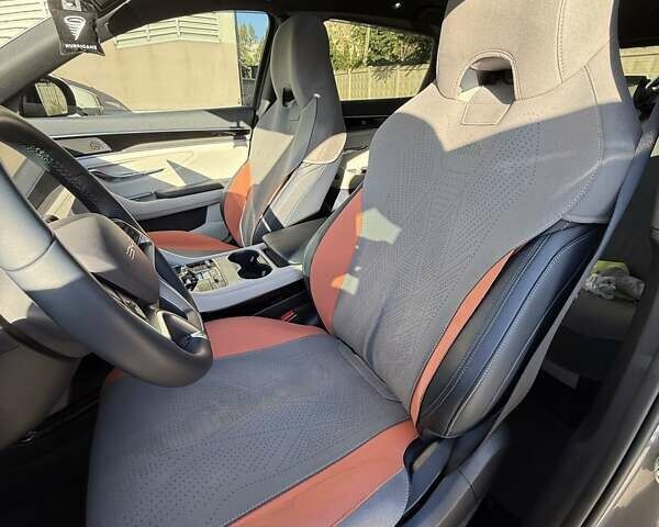 Серый БИД Song Plus, объемом двигателя 0 л и пробегом 22 тыс. км за 28500 $, фото 13 на Automoto.ua