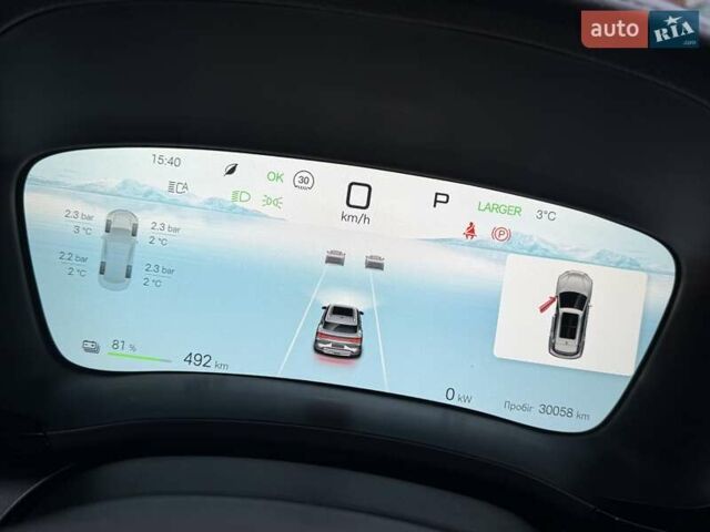 Сірий БІД Song Plus, об'ємом двигуна 0 л та пробігом 30 тис. км за 26500 $, фото 7 на Automoto.ua