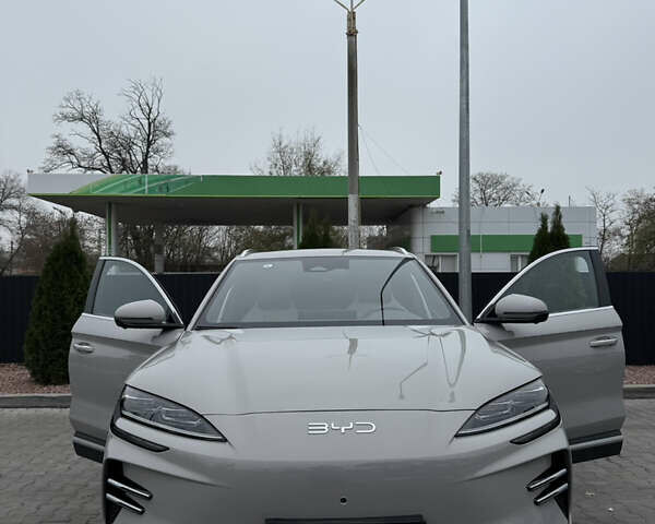 Сірий БІД Song Plus, об'ємом двигуна 0 л та пробігом 25 тис. км за 26500 $, фото 1 на Automoto.ua