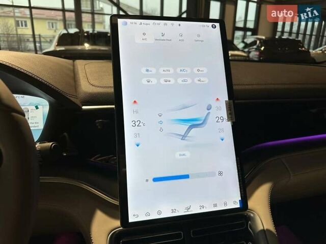 Серый БИД Song Plus, объемом двигателя 0 л и пробегом 1 тыс. км за 26500 $, фото 27 на Automoto.ua