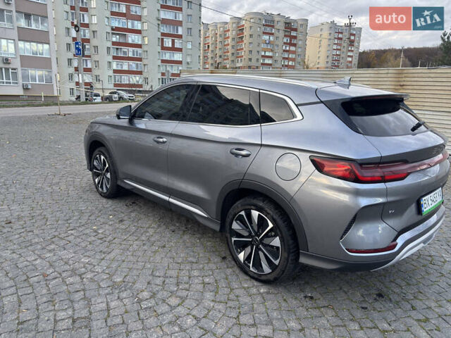 БИД Song Plus 2024 в Хмельницком на Automoto.ua Серый БИД Song Plus, объемом двигателя 0 л и пробегом 5 тыс. км за 26500 $, фото 1 на Automoto.ua