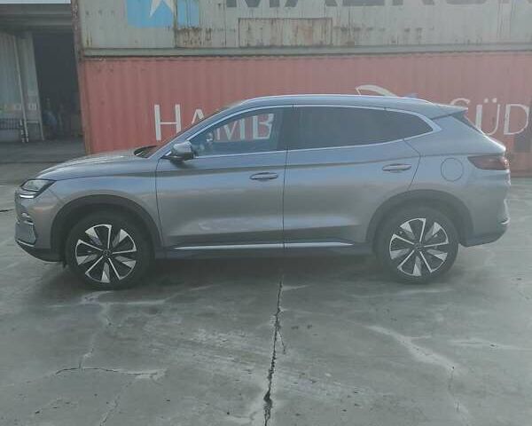 БИД Song Plus 2024 в Киеве на Automoto.ua Серый БИД Song Plus, объемом двигателя 1.5 л и пробегом 22 тыс. км за 26500 $, фото 5 на Automoto.ua