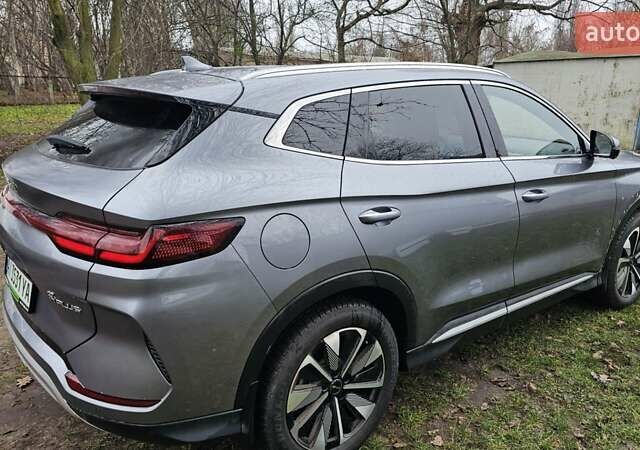 Сірий БІД Song Plus, об'ємом двигуна 0 л та пробігом 60 тис. км за 23800 $, фото 7 на Automoto.ua