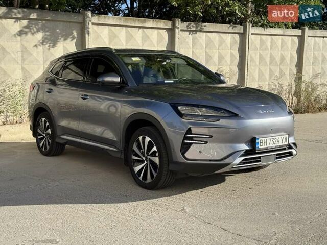 Серый БИД Song Plus, объемом двигателя 0 л и пробегом 22 тыс. км за 28500 $, фото 3 на Automoto.ua