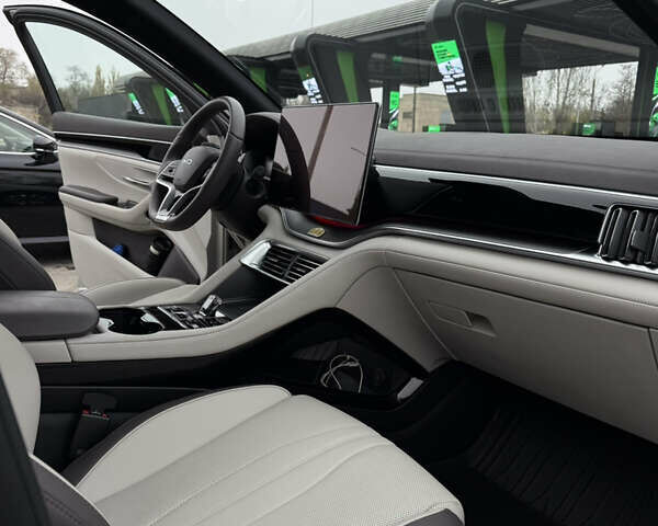 Сірий БІД Song Plus, об'ємом двигуна 0 л та пробігом 25 тис. км за 26500 $, фото 6 на Automoto.ua