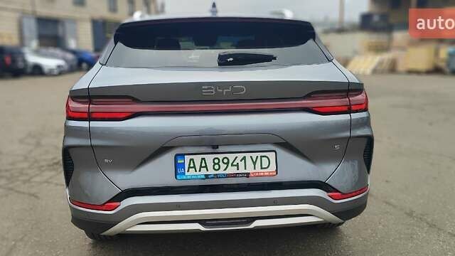 Сірий БІД Song Plus, об'ємом двигуна 0 л та пробігом 10 тис. км за 27000 $, фото 7 на Automoto.ua