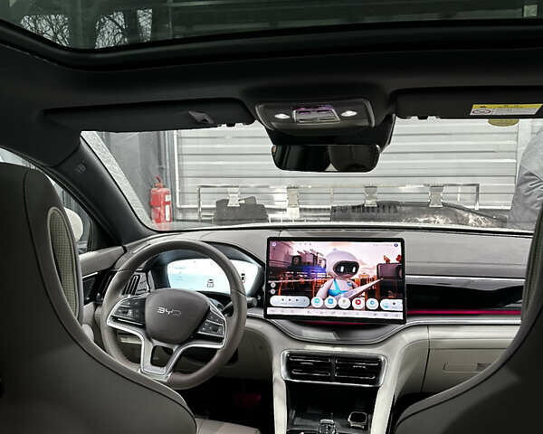 Сірий БІД Song Plus, об'ємом двигуна 0 л та пробігом 26 тис. км за 25900 $, фото 26 на Automoto.ua