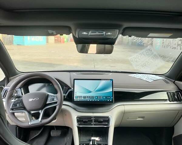 БИД Song Plus 2024 в Киеве на Automoto.ua Серый БИД Song Plus, объемом двигателя 1.5 л и пробегом 22 тыс. км за 26500 $, фото 9 на Automoto.ua